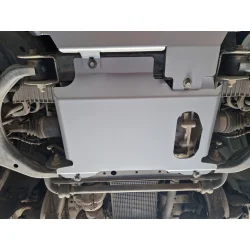 Stalowa osłona silnika Ford Ranger (2023-2025)